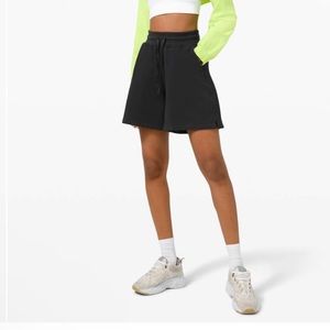 Lululemon All Yours High Rise Short *7"